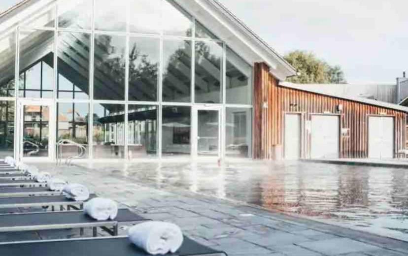 Reed Warbler - Hm111 - Lower Mill Estate Penthouse Apartment With Spa Access Somerford Keynes Екстериор снимка