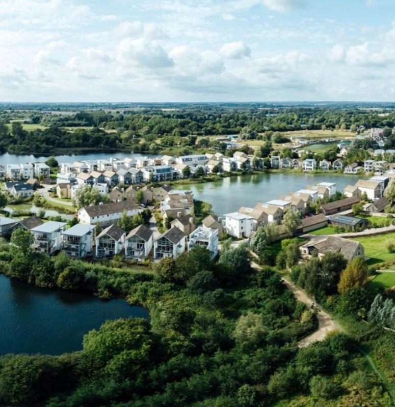 Reed Warbler - Hm111 - Lower Mill Estate Penthouse Apartment With Spa Access Somerford Keynes Екстериор снимка